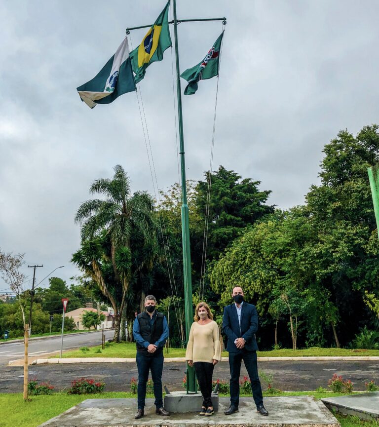 PIRAÍ DO SUL COMPLETA 140 ANOS DE EMANCIPAÇÃO POLÍTICA.
