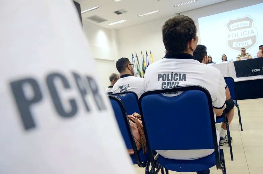 Inscrições para concurso da Polícia Civil vão até 2 de junho