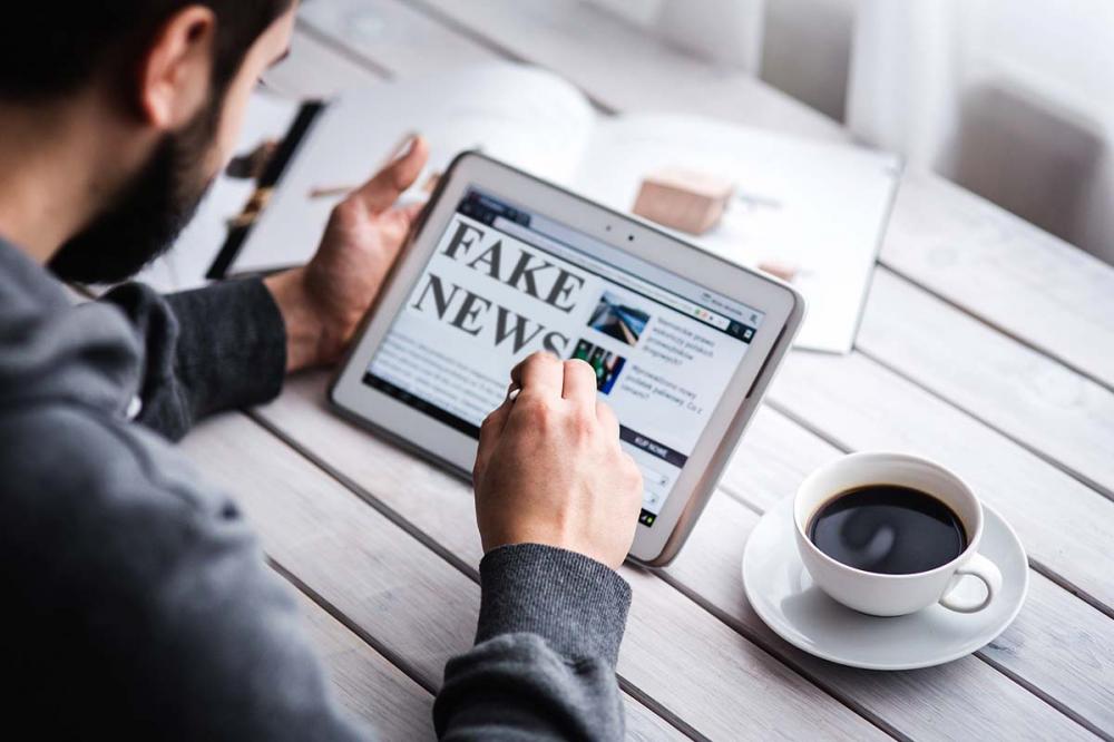 Como se prevenir das fake news?