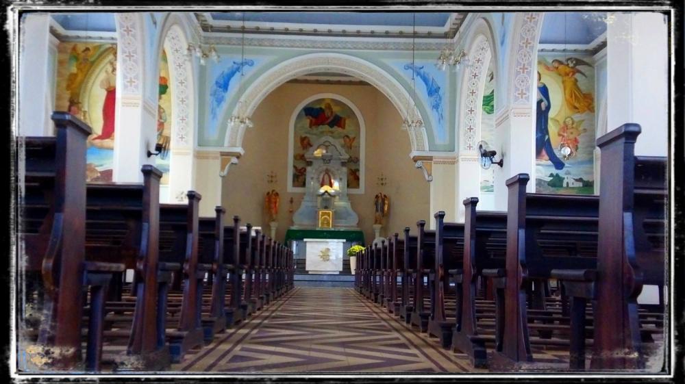 Paróquia Senhor Menino Deus em Piraí do Sul completa 142 anos e faz festa drive in