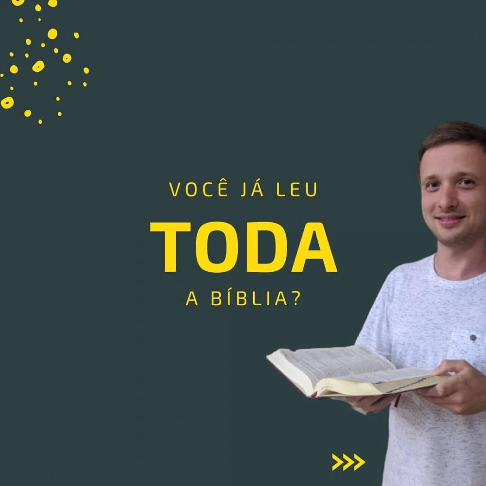 Projeto facilita a leitura da Bíblia