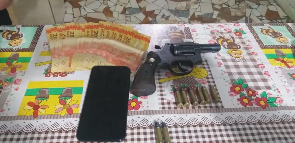 Polícia Civil e Militar prende suspeitos da morte de Daniele Lobo e localiza adolescente de 12 anos que estava desaparecida. 