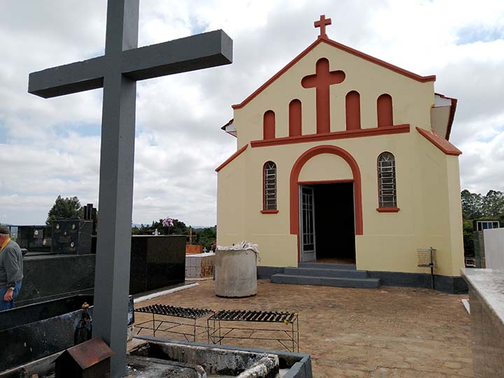 Recomendações para a visitação no dia de Finados em Piraí do Sul