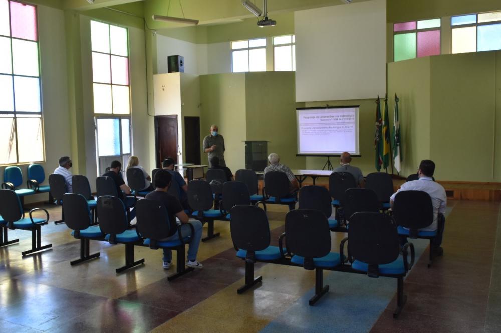 Prefeitura de Piraí do Sul flexibiliza algumas ações do comércio e prestação de serviços.