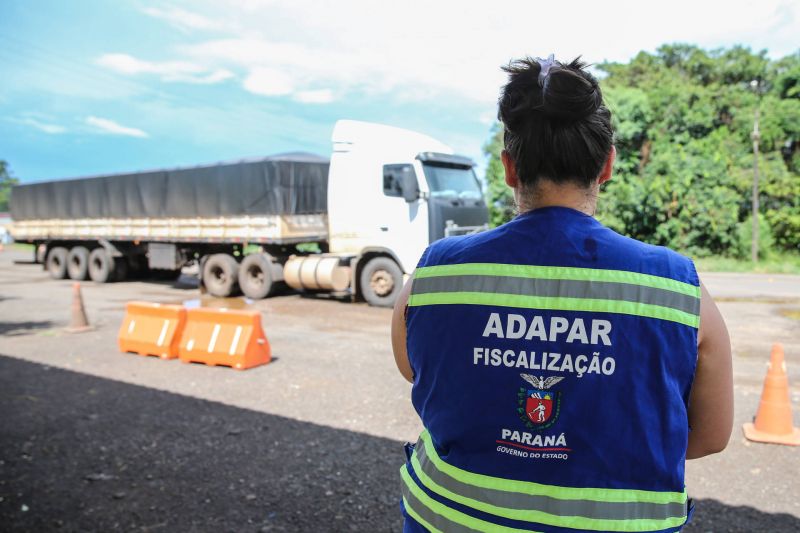 Adapar fortalece serviço de fiscalização agropecuária para manter status paranaense 