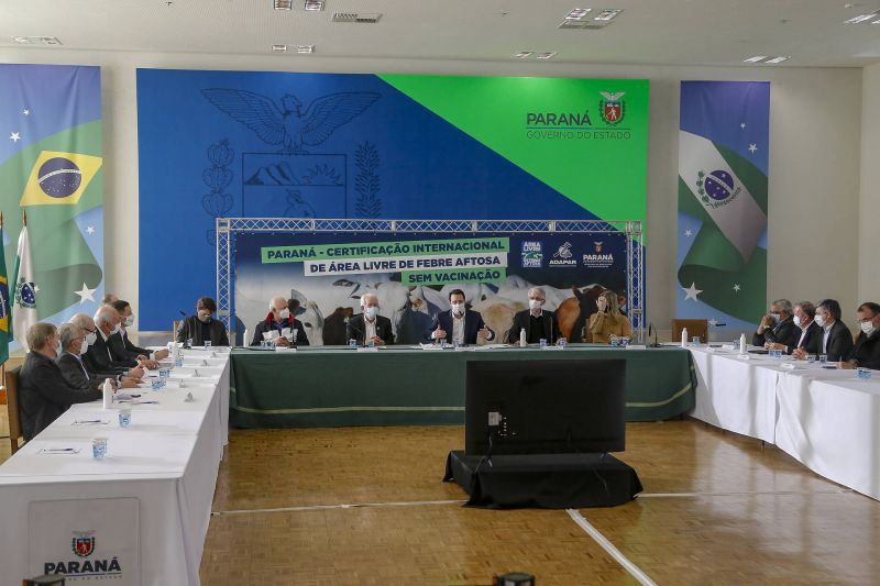 Reconhecimento sanitário internacional contou com protagonismo do setor produtivo