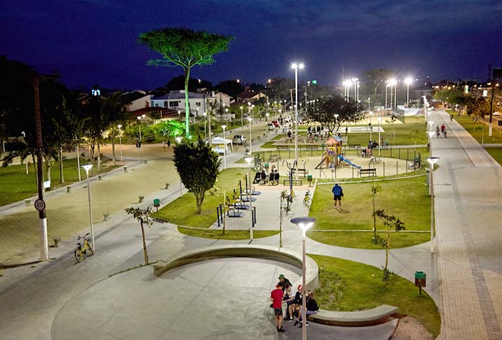 5 motivos para seu município incluir a modernização da iluminação pública no radar