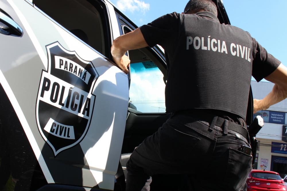 Polícia Civil prende suspeito de homicídio qualificado na Colina Santa Marcelina