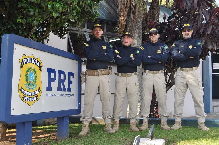 Família Tonon é destaque na Agência de Noticias da PRF