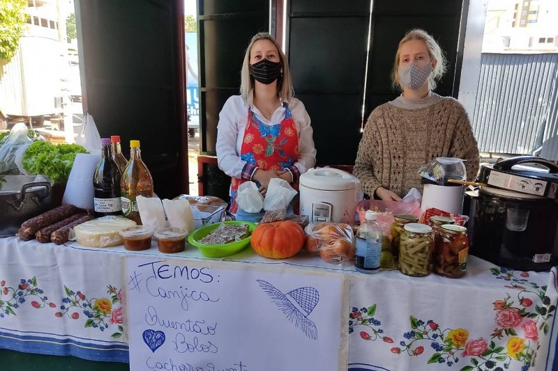 Associativismo e apoio do Governo fortalecem trabalho de mulheres no Sudoeste