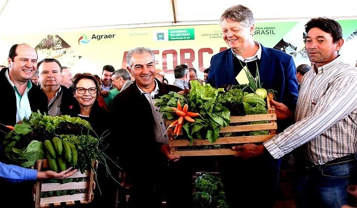 Dia Mundial da Agricultura Familiar: ações do Governo de MS transformam a vida de 43,2 mil famílias
