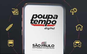 Comprovante no Poupatempo Digital é oficial para todos os cidadãos vacinados em SP