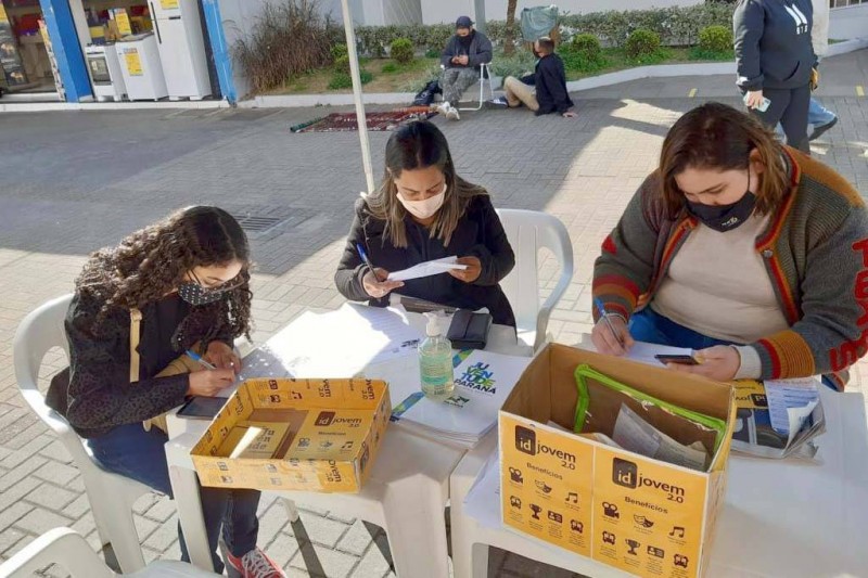 Mais de mil pessoas aderiram ao ID Jovem no mês de agosto no Paraná