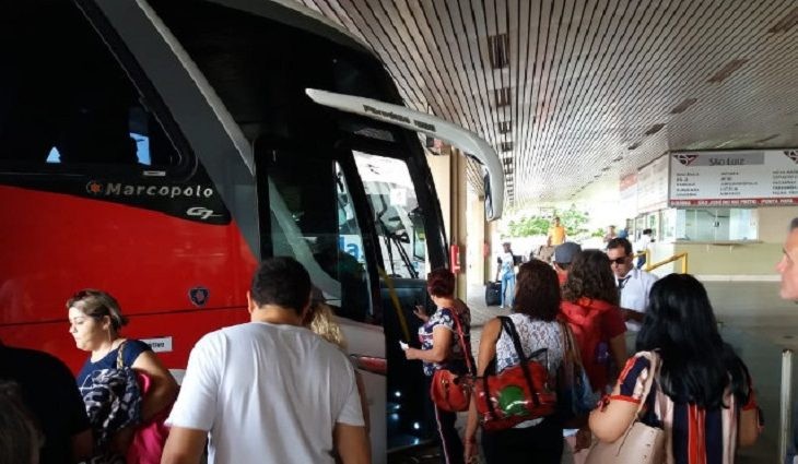 Termina na quarta-feira pesquisa da Agepan e Fundtur para projeto de melhoria do transporte turístico