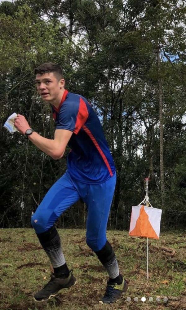 Soldado do 13º BIB, atleta piraiense, se destaca na Orientação