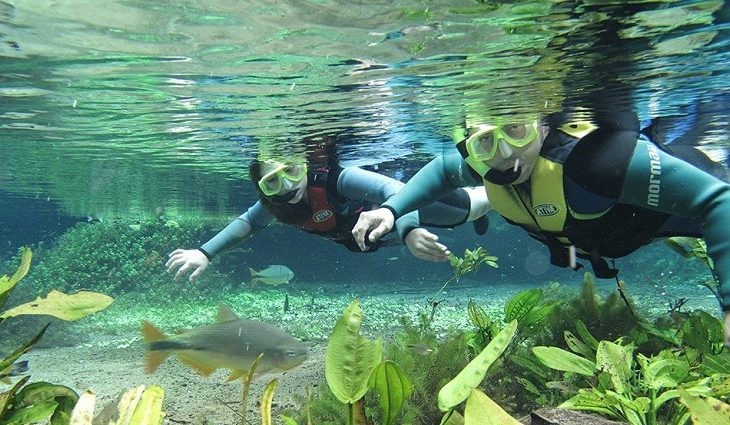 Em novo recorde, Turismo de Bonito registra melhor outubro dos últimos 7 anos