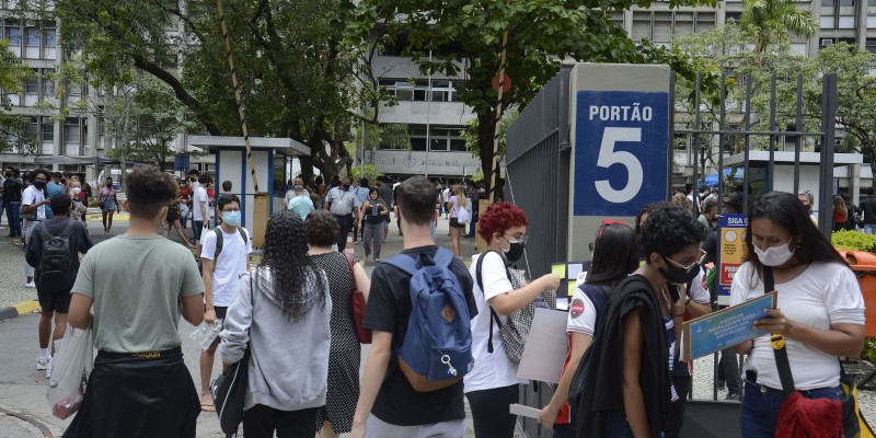 Professores dão dicas para segundo dia de provas do Enem