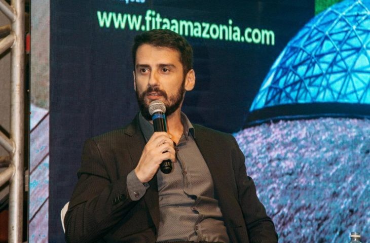 Fundtur fala sobre a gestão do turismo do MS no maior evento de inovação e tecnologia da América Latina