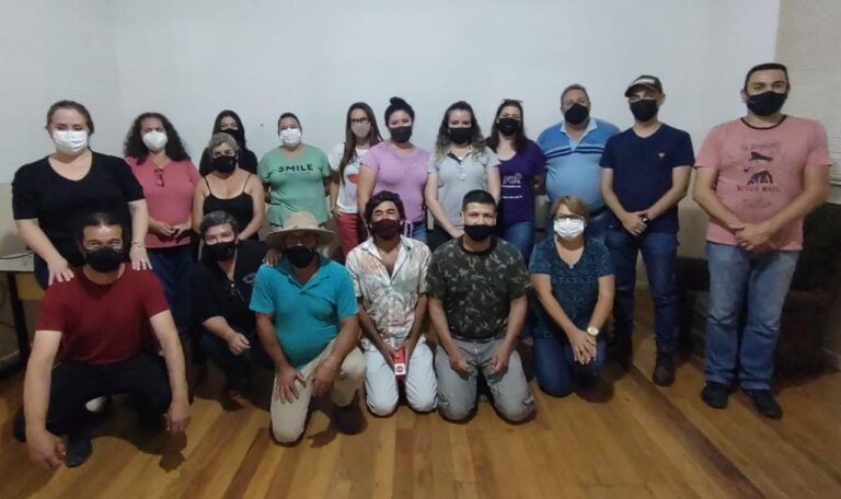 Comtur e governo municipal discutem o Plano Municipal de Turismo de 2022