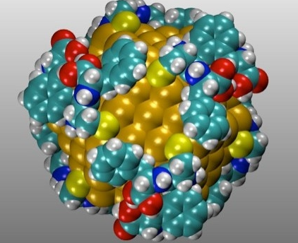 Nanopartículas de ouro quiral elevam em mais de 25% eficácia de vacinas, sugere estudo