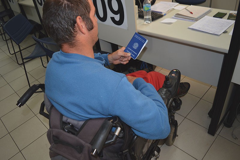 Estado abre inscrições para participação social no Conselho dos Direitos da Pessoa com Deficiência