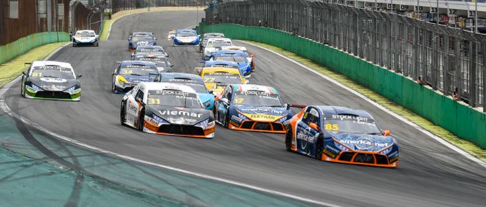 Primeira etapa da Stock Car começa neste domingo