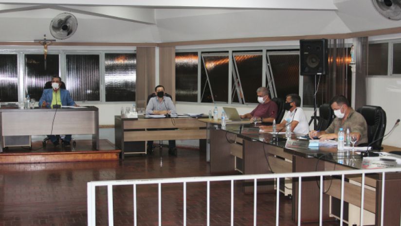 Vereadores querem discutir com Executivo projeto que dispõe sobre o perímetro urbano de Pirai do Sul