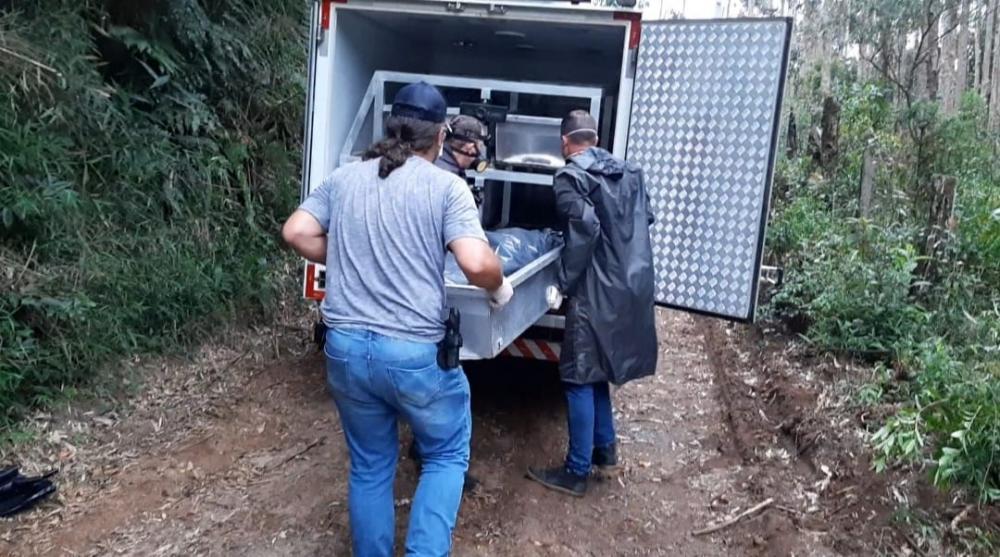 A Polícia Civil de Piraí do Sul prendeu os autores do crime brutal, onde duas mulheres foram abusadas e decapitadas.