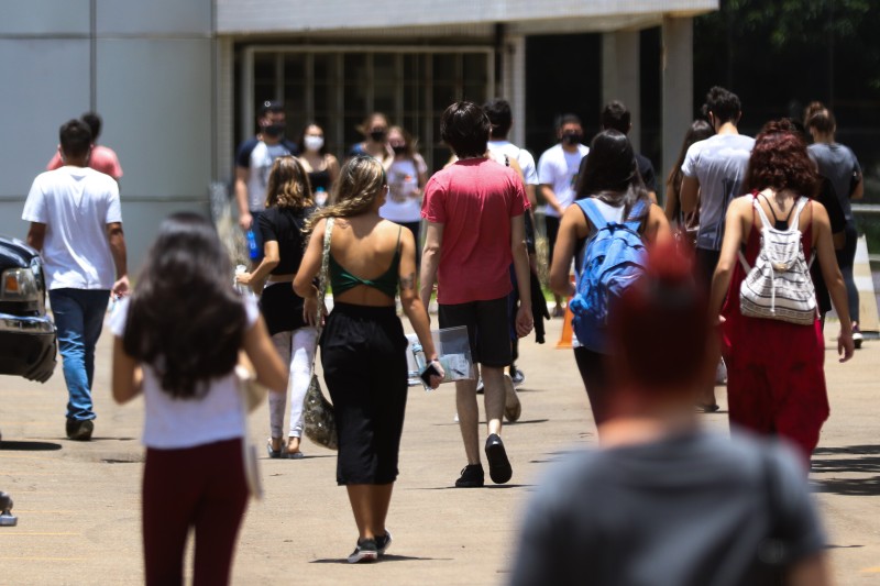 Sisu: prazo para matrículas na primeira chamada termina amanhã