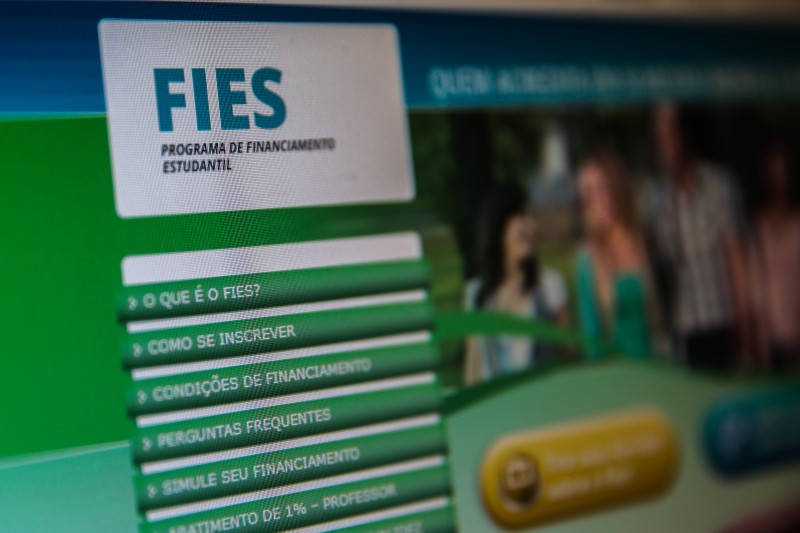 Hoje é o último dia para inscrição no Fies
