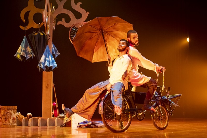 Cia. de Uberlândia-MG celebra Dia Nacional e Mundial do Teatro para a Infância