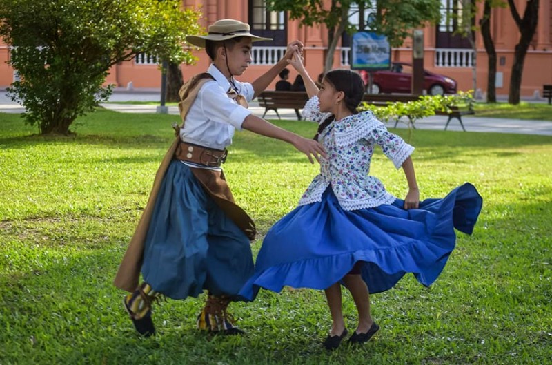 Sancionada lei que dá a Campo Grande o título de Capital Nacional do Chamamé