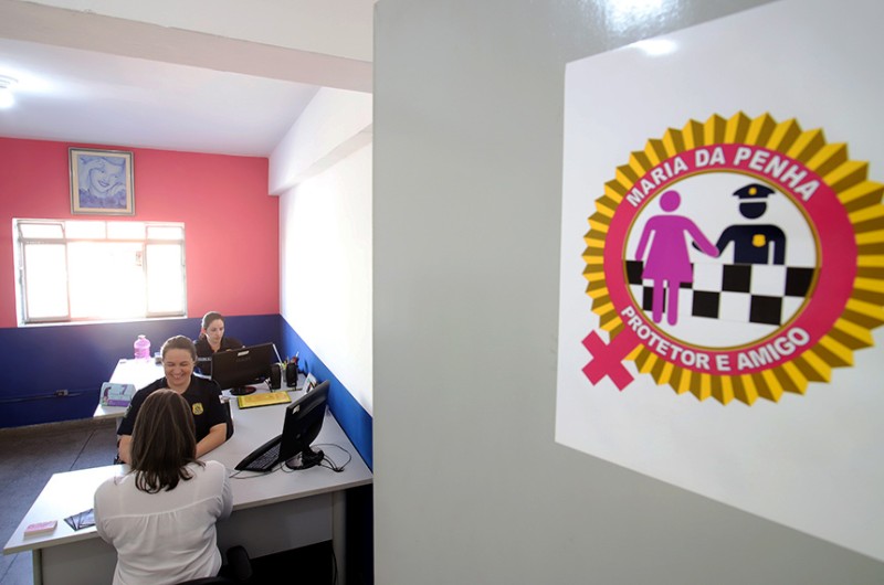 Sancionada lei que destina 5% do FNSP ao enfrentamento da violência contra a mulher