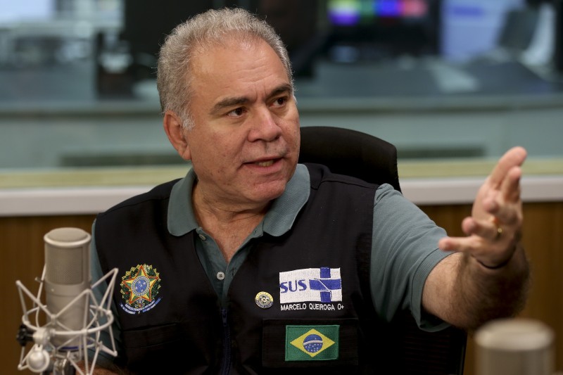 Governo anuncia fim da emergência sanitária por covid-19 no país