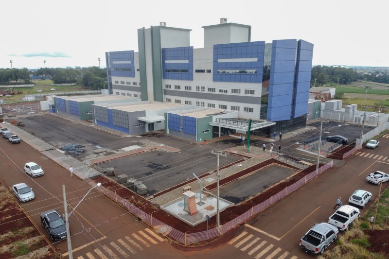 Hospitais regionais de Ivaiporã, Guarapuava e Telêmaco Borba terão novo perfil assistencial