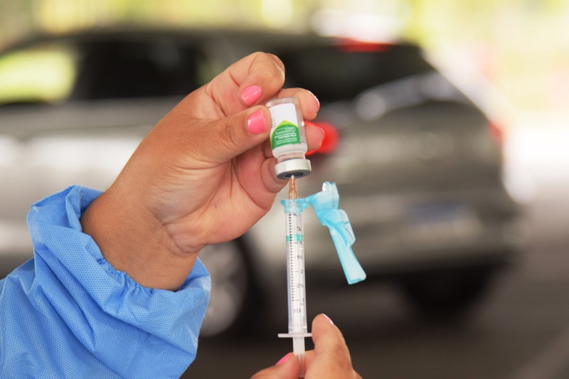Paraná promove neste sábado o dia D de vacinação contra o Sarampo e Influenza