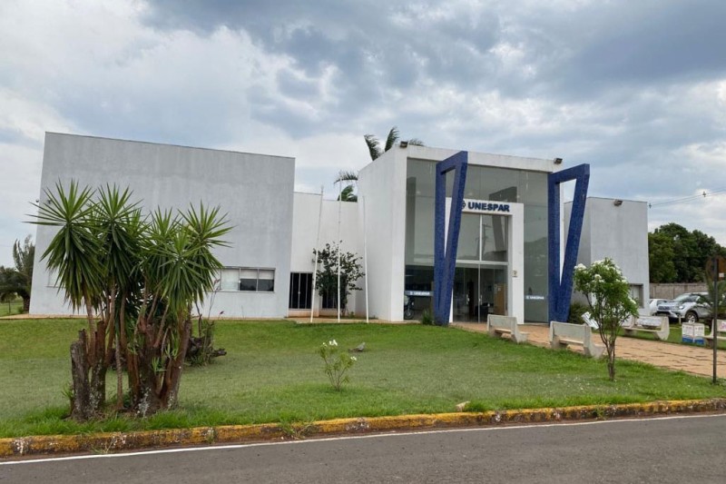 Foto: Unespar