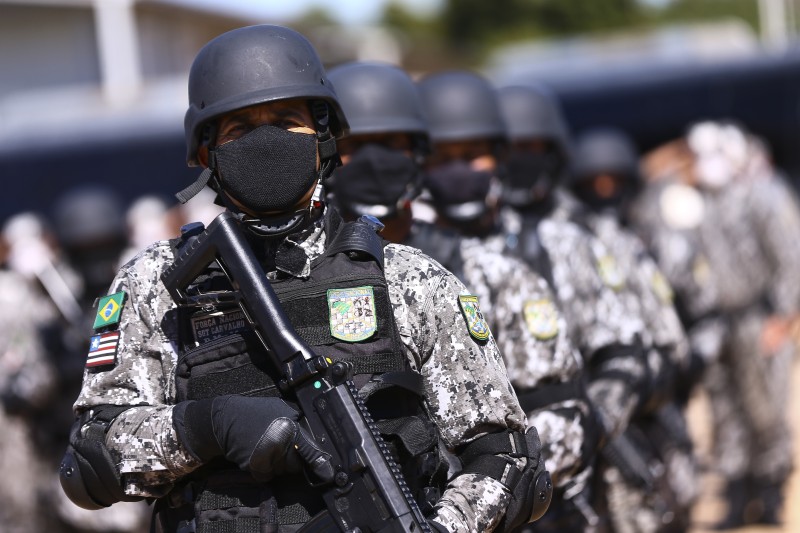 MJ prorroga emprego da Força Nacional em Belo Monte no Pará