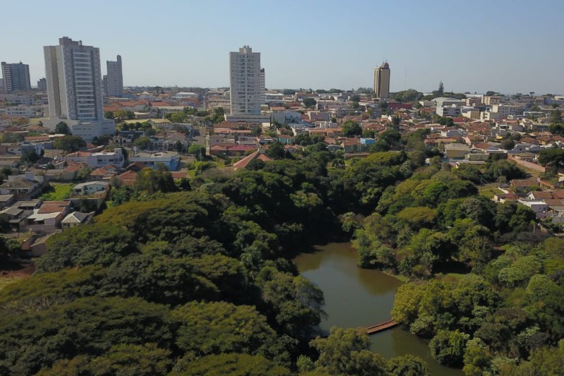 Estado investe em parques urbanos para evitar erosão e ofertar lazer em 60 municípios