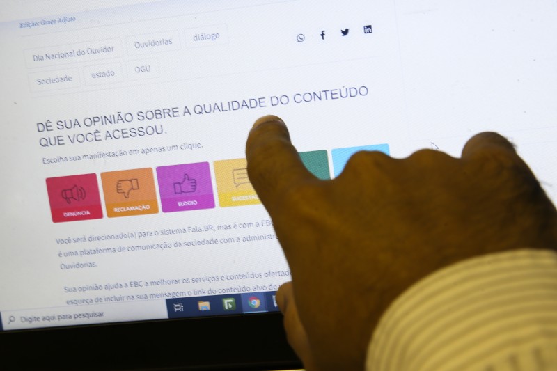 Começa Maratona?em Defesa?dos?Usuários?de Serviços Públicos