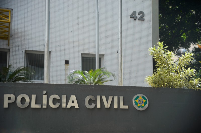 Polícia faz ação contra desvio de cargas no Rio