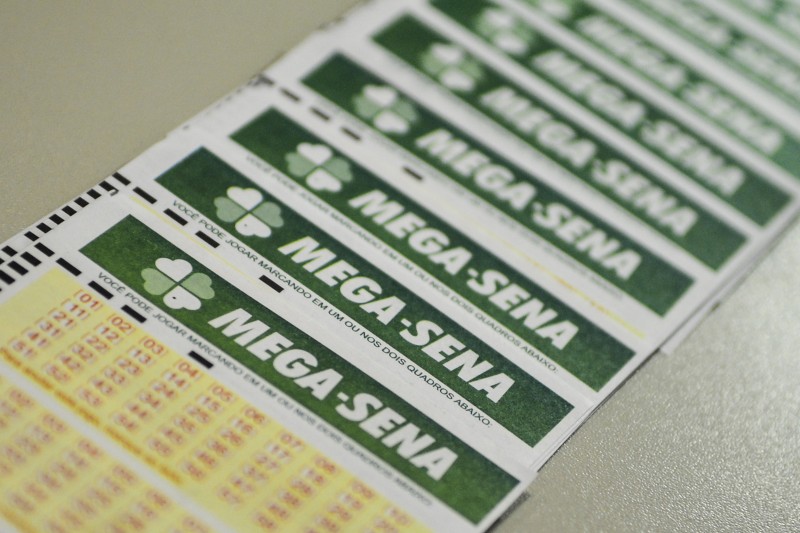 Mega-Sena deste sábado sorteia prêmio de R$ 4 milhões