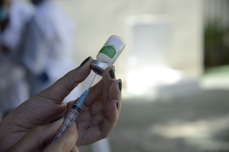 Ministério da Saúde amplia quarta dose para pessoas acima de 50 anos