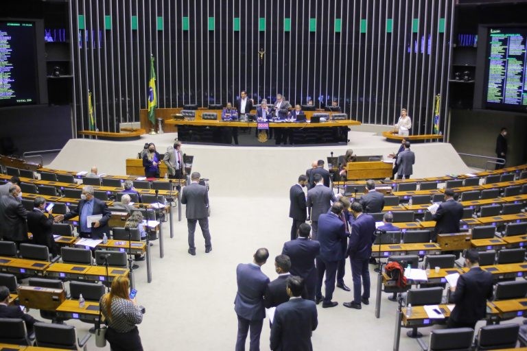 Câmara pode votar nesta segunda-feira a MP do marco legal da securitização