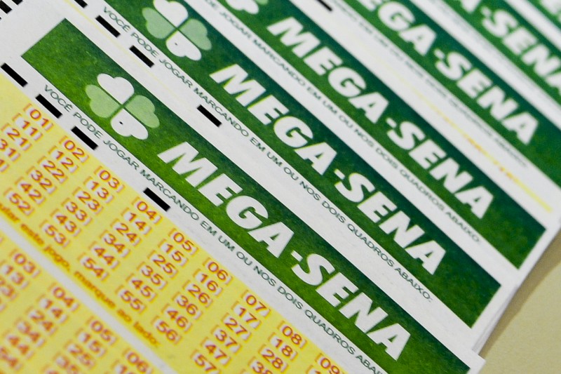 Mega-Sena sorteia nesta quarta-feira prêmio estimado em R$ 52 milhões