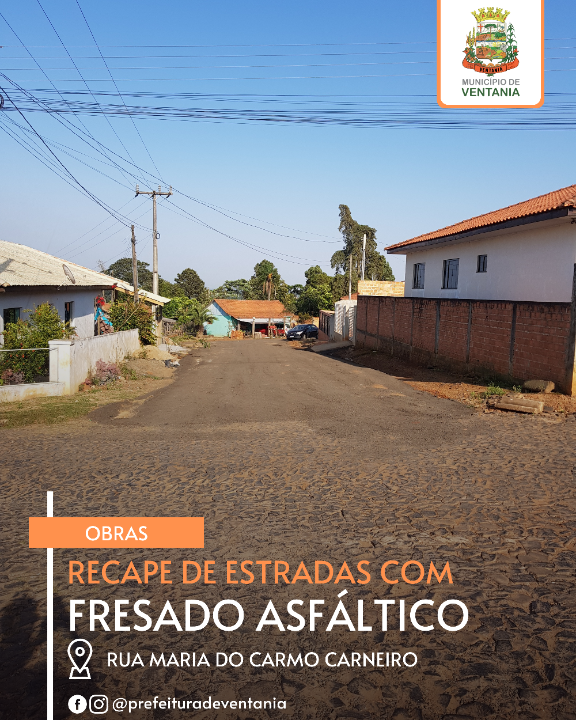 FRESADO ASFÁLTICO
