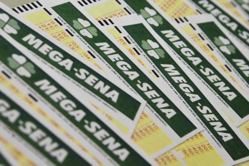 Mega-Sena acumula mais uma vez e prêmio vai a R$ 50 milhões