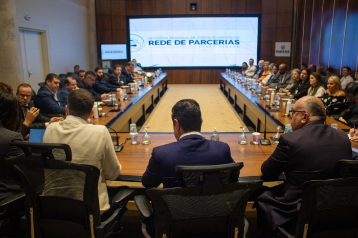 Governo realiza nesta quarta-feira a etapa Paraná do Fórum da Rede de Parcerias