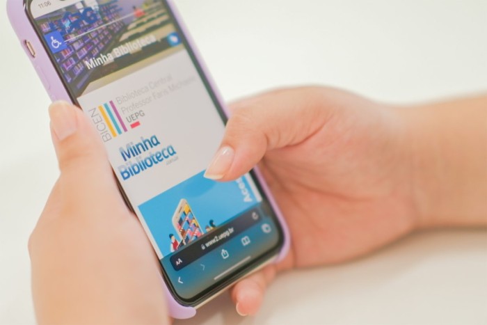 UEPG promove treinamento sobre plataforma Minha Biblioteca