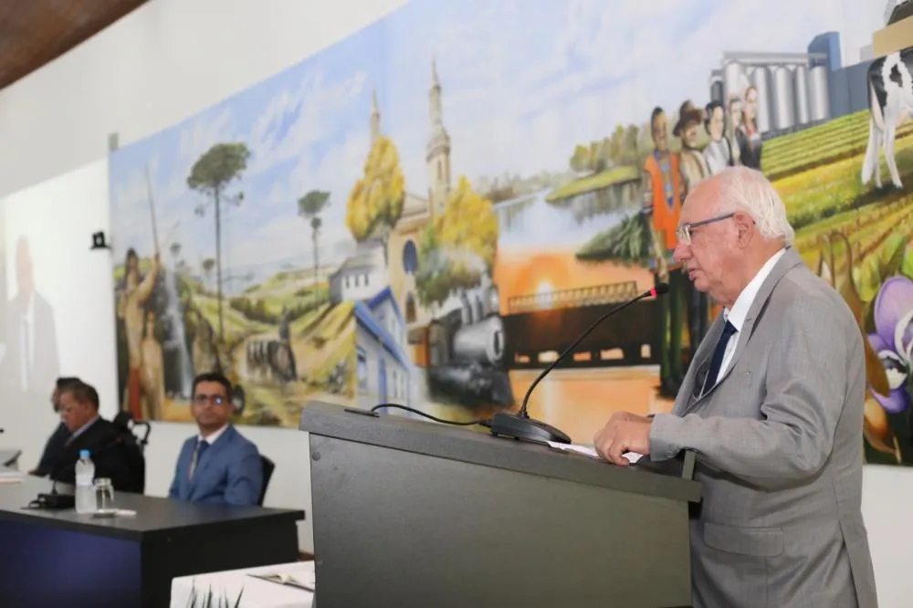 Reinaldo reforça pedido por participação popular na gestão